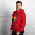 Tongue LGBTQ Unisex Hoodie - Image 13