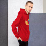 Snail LGBTQ Unisex Hoodie - Image 19