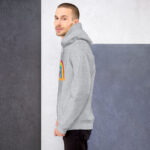Snail LGBTQ Unisex Hoodie - Image 30