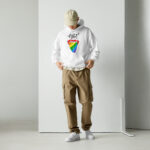 Tongue LGBTQ Unisex Hoodie - Image 8