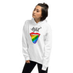Tongue LGBTQ Unisex Hoodie - Image 3