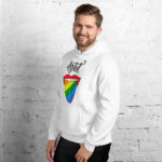 Tongue LGBTQ Unisex Hoodie - Image 40