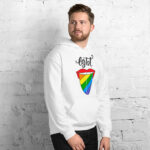 Tongue LGBTQ Unisex Hoodie - Image 41