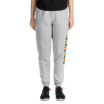 Human LGBTQ Unisex Joggers - Image 19