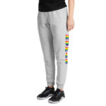 Human LGBTQ Unisex Joggers - Image 17