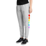 LGBTQ Color Unisex Joggers - Image 5
