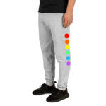 LGBTQ Color Unisex Joggers - Image 19
