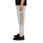 Human LGBTQ Unisex Joggers