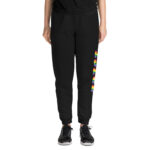 Human LGBTQ Unisex Joggers - Image 14