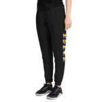 Human LGBTQ Unisex Joggers - Image 12