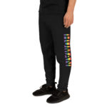 Human LGBTQ Unisex Joggers - Image 9