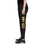 Les Bee An LGBTQ Unisex Joggers - Image 2