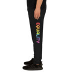 Equality LGBTQ Unisex Joggers - Image 4