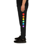 LGBTQ Color Unisex Joggers