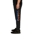 LGBTQ Unisex Joggers - Image 3
