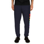 LGBTQ Color Unisex Joggers - Image 10