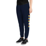 Human LGBTQ Unisex Joggers - Image 6