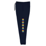 Human LGBTQ Unisex Joggers - Image 4