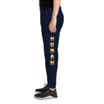 Human LGBTQ Unisex Joggers - Image 5