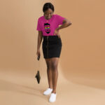 Beared LGBTQ Unisex t-shirt - Image 11