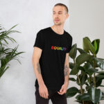 Equality LGBTQ Short-Sleeve Unisex T-Shirt - Image 11