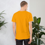 Born this Awesome LGBTQ Short-Sleeve Unisex T-Shirt - Image 49