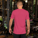 Cool LGBTQ Short-Sleeve Unisex T-Shirt - Image 23