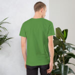Halloween LGBTQ t-shirt Gay Ghosts Short-Sleeve Unisex T-Shirt - Image 39