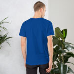 Halloween LGBTQ t-shirt Gay Ghosts Short-Sleeve Unisex T-Shirt - Image 19