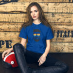 Beared LGBTQ Short-Sleeve Unisex T-Shirt - Image 7