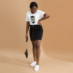 Beared LGBTQ Unisex t-shirt