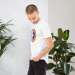 Captain Support LGBTQ Short-Sleeve Unisex T-Shirt - Image 3