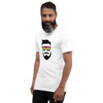 Beared LGBTQ Unisex t-shirt - Image 4