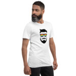 Beared LGBTQ Short-Sleeve Unisex T-Shirt - Image 2