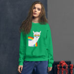 Kawaii Rainbow Unisex Sweatshirt - Image 12