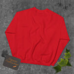 Kawaii Rainbow Unisex Sweatshirt - Image 3