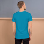 Kawaii Rainbow Short-Sleeve Unisex T-Shirt - Image 31