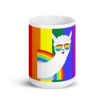 My first product White Coffee Mug w/ - Image 3