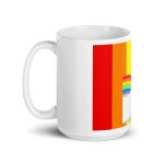 My first product White Coffee Mug w/ - Image 2