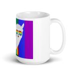 My first product White Coffee Mug w/
